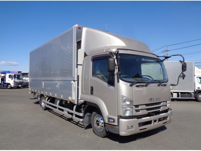 ISUZU FORWARD JUSTON 2020