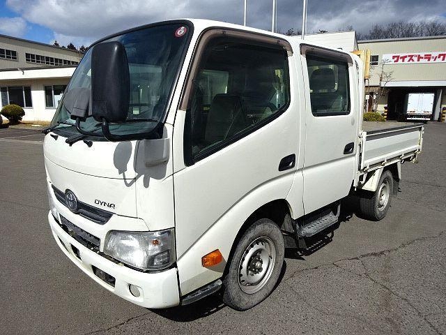 TOYOTA DYNA 2017