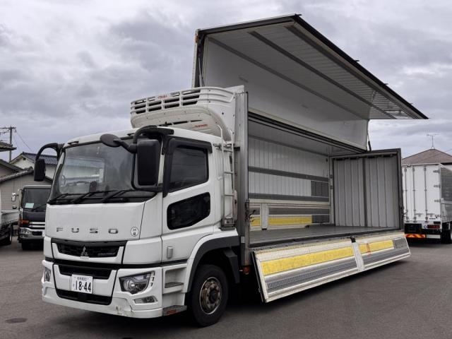 MITSUBISHI SUPER GREAT 2021