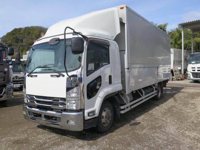 ISUZU FORWARD JUSTON 2016