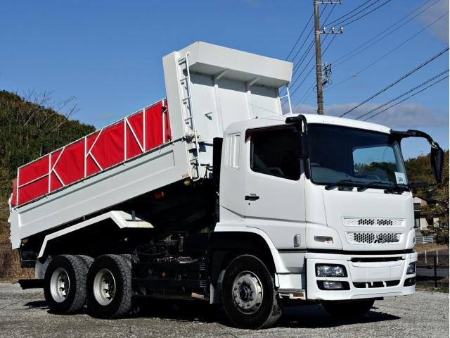 MITSUBISHI SUPER GREAT 2015