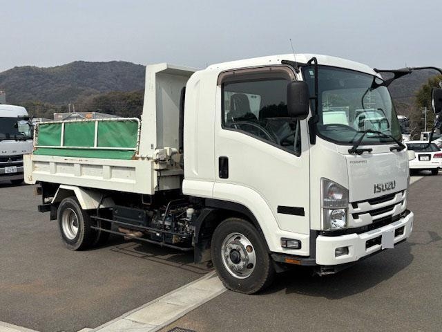 ISUZU FORWARD JUSTON 2019