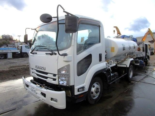 ISUZU FORWARD JUSTON 2018
