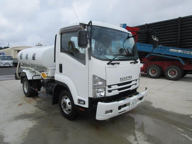 ISUZU FORWARD JUSTON 2018