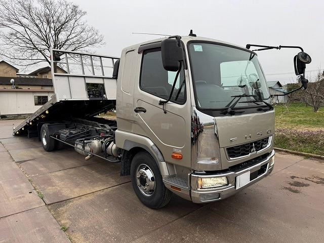 MITSUBISHI FIGHTER MIGNON 2020