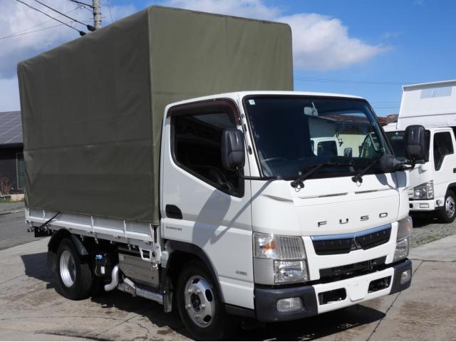 MITSUBISHI CANTER GUTS 2017