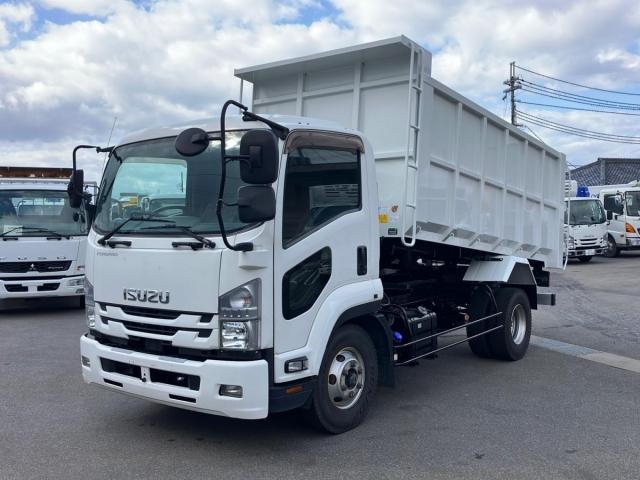 ISUZU FORWARD JUSTON 2019