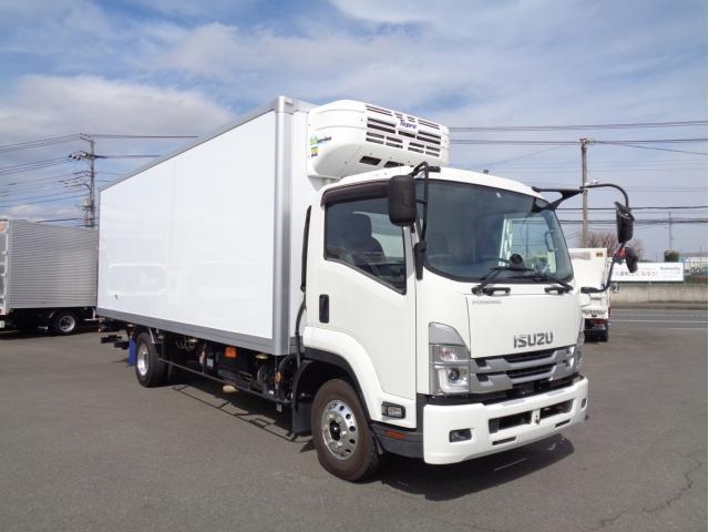 ISUZU FORWARD JUSTON 2022