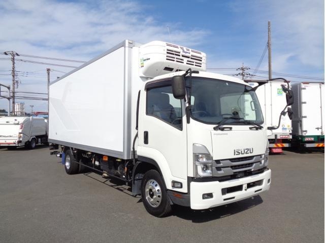 ISUZU FORWARD JUSTON 2022