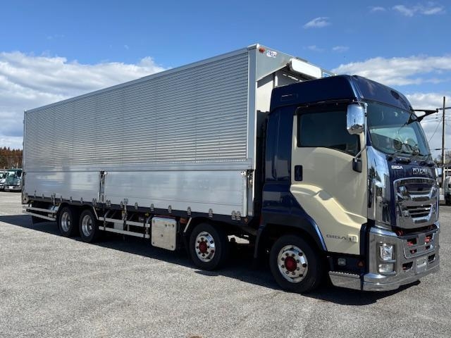 ISUZU GIGA 2019