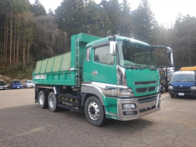 MITSUBISHI SUPER GREAT 2011