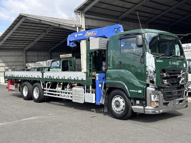 ISUZU GIGA 2024