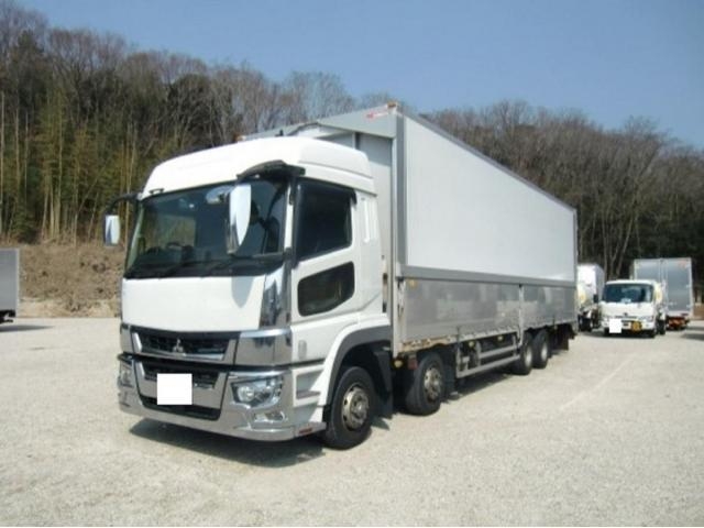 MITSUBISHI SUPER GREAT 2021
