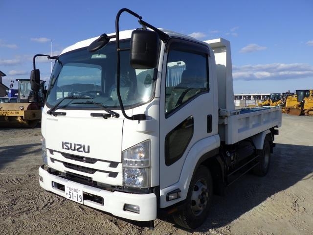 ISUZU FORWARD JUSTON 2018