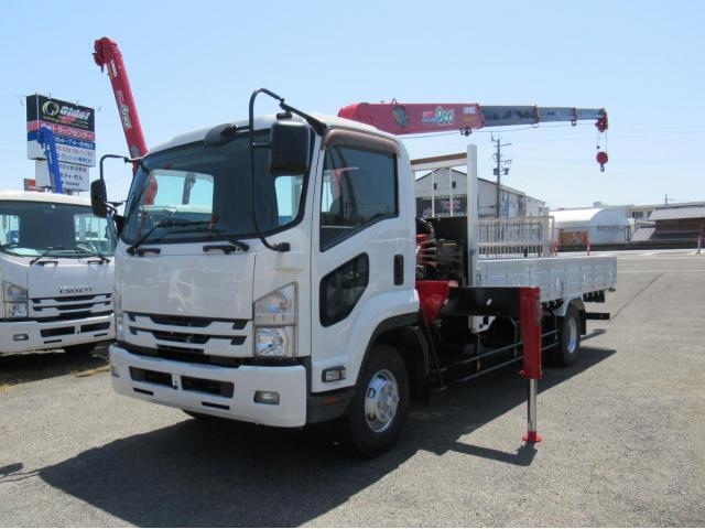 ISUZU FORWARD JUSTON 2014