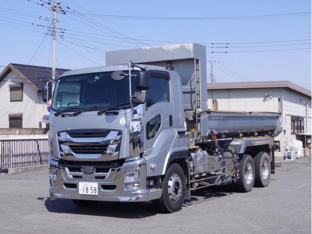 ISUZU GIGA 2018