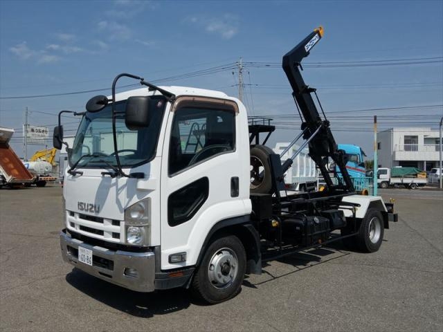 ISUZU FORWARD JUSTON 2014