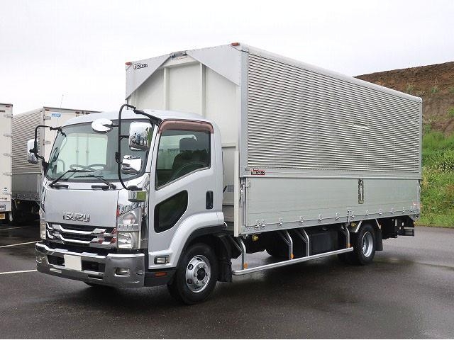 ISUZU FORWARD JUSTON 2011