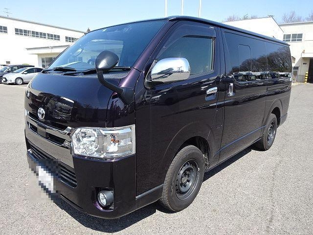 TOYOTA undefined 2019