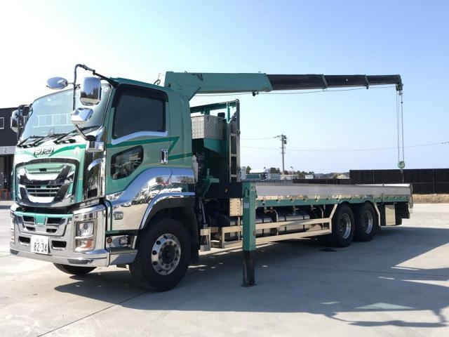 ISUZU GIGA 2020