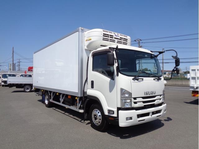 ISUZU FORWARD JUSTON 2019
