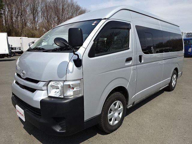 TOYOTA undefined 2018