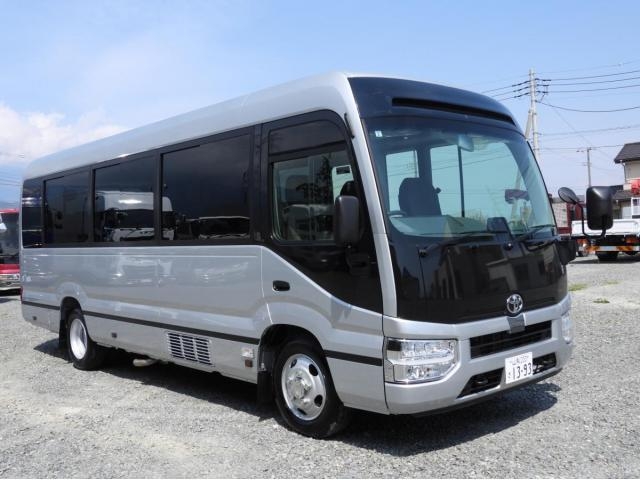 TOYOTA COASTER R 2025