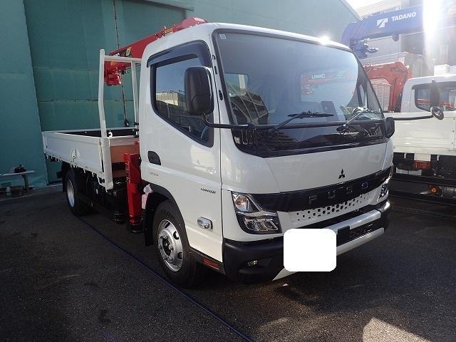 MITSUBISHI CANTER GUTS 2025