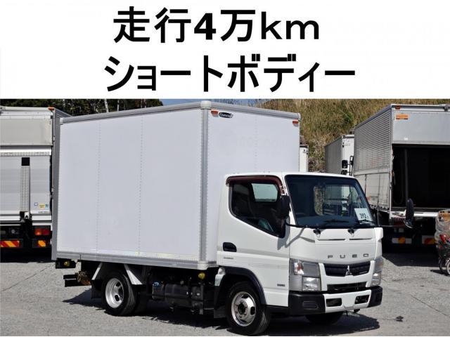 MITSUBISHI CANTER GUTS 2014