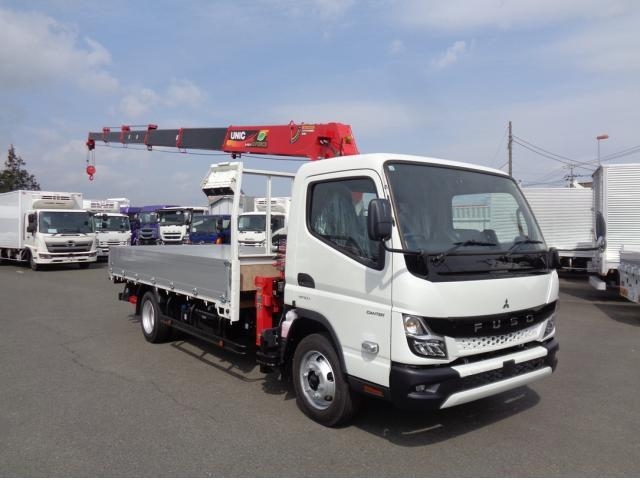 MITSUBISHI CANTER GUTS 2024