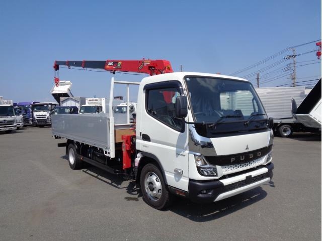 MITSUBISHI CANTER GUTS 2024
