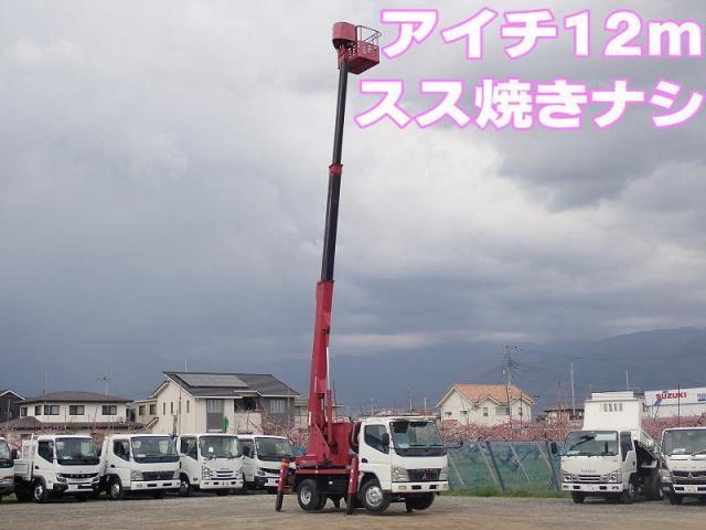 MITSUBISHI CANTER GUTS 2006