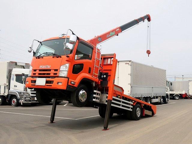 ISUZU FORWARD JUSTON 2010