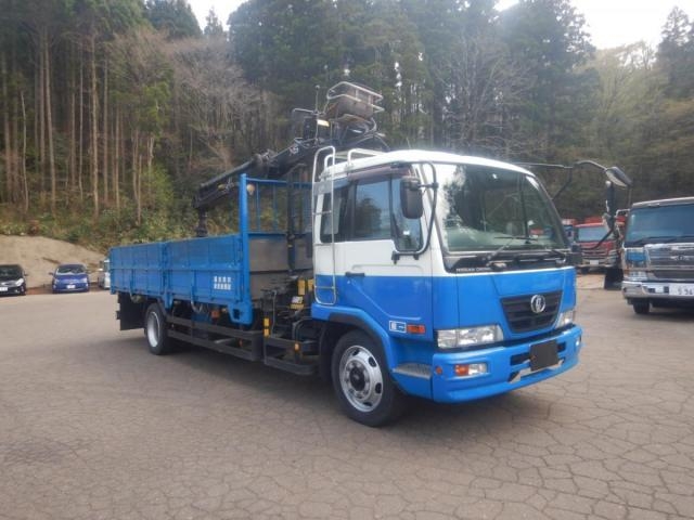 UD CONDOR S 2008