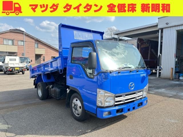 MAZDA TITAN 2008