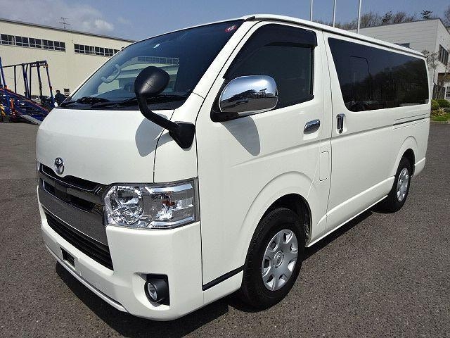TOYOTA undefined 2019