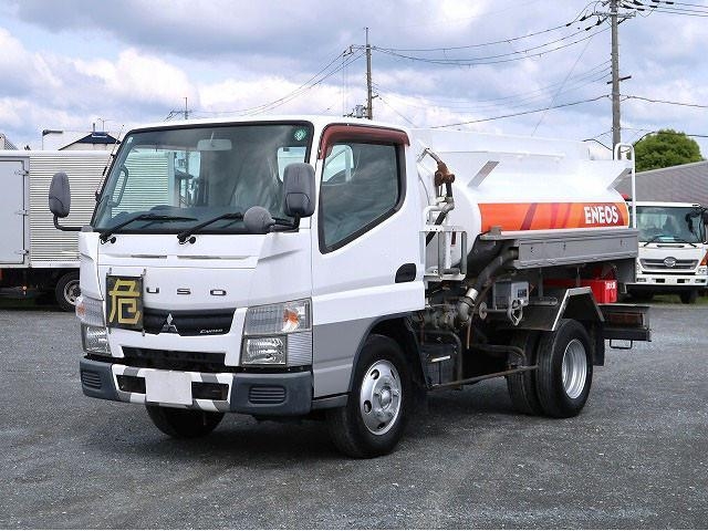 MITSUBISHI CANTER GUTS 2015
