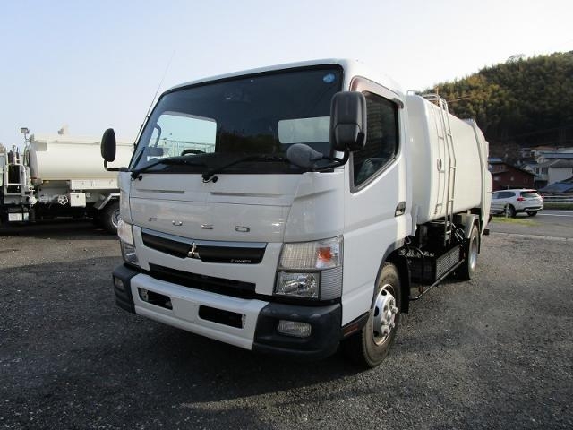 MITSUBISHI CANTER GUTS 2017