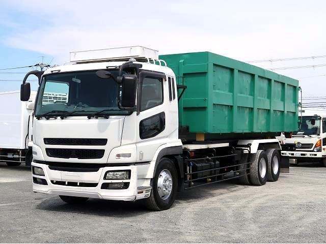 MITSUBISHI SUPER GREAT 2008