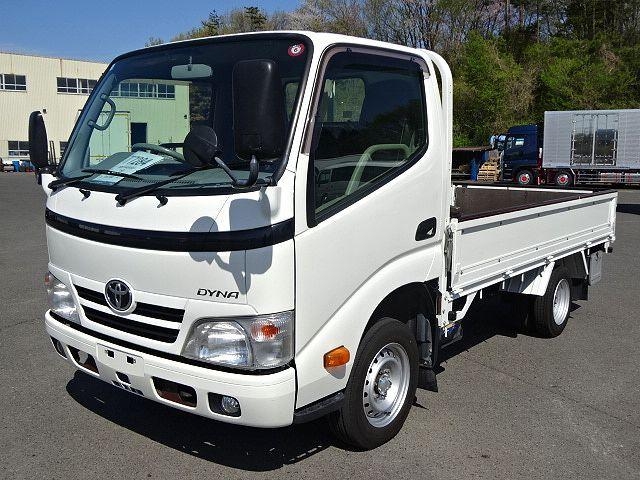 TOYOTA DYNA 2014
