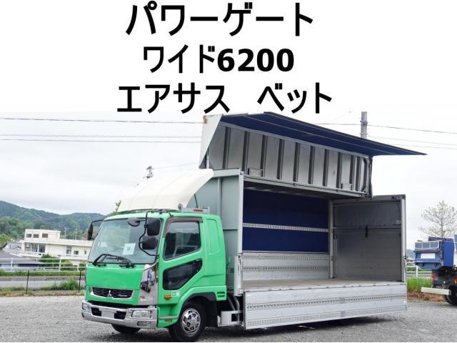 MITSUBISHI FIGHTER MIGNON 2014