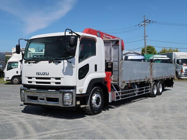 ISUZU FORWARD JUSTON 2013