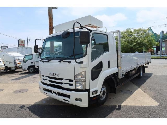 ISUZU FORWARD JUSTON 2018