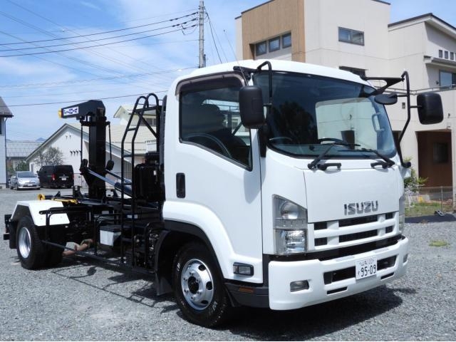 ISUZU FORWARD JUSTON 2014