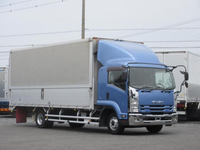 ISUZU FORWARD JUSTON 2016