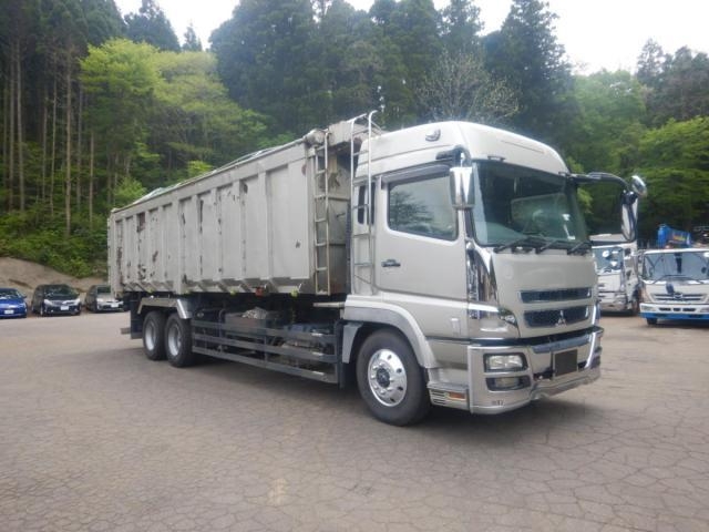 MITSUBISHI SUPER GREAT 2008