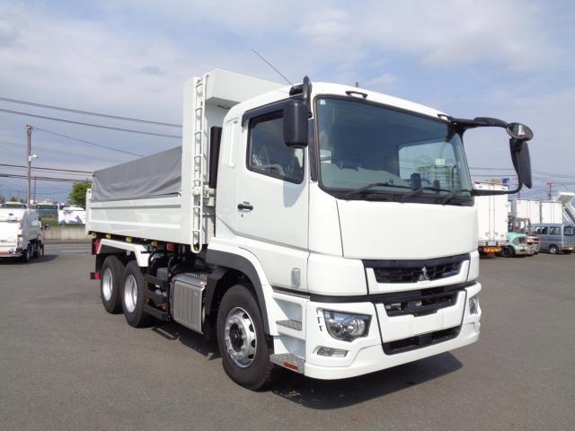 MITSUBISHI SUPER GREAT 2024