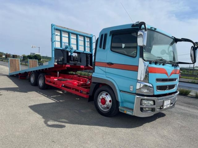 MITSUBISHI SUPER GREAT 2008