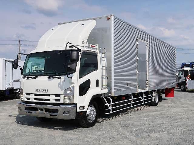 ISUZU FORWARD JUSTON 2008