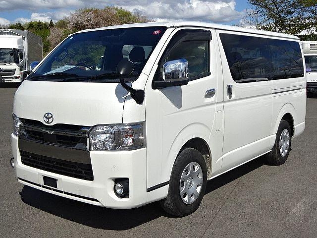 TOYOTA undefined 2020